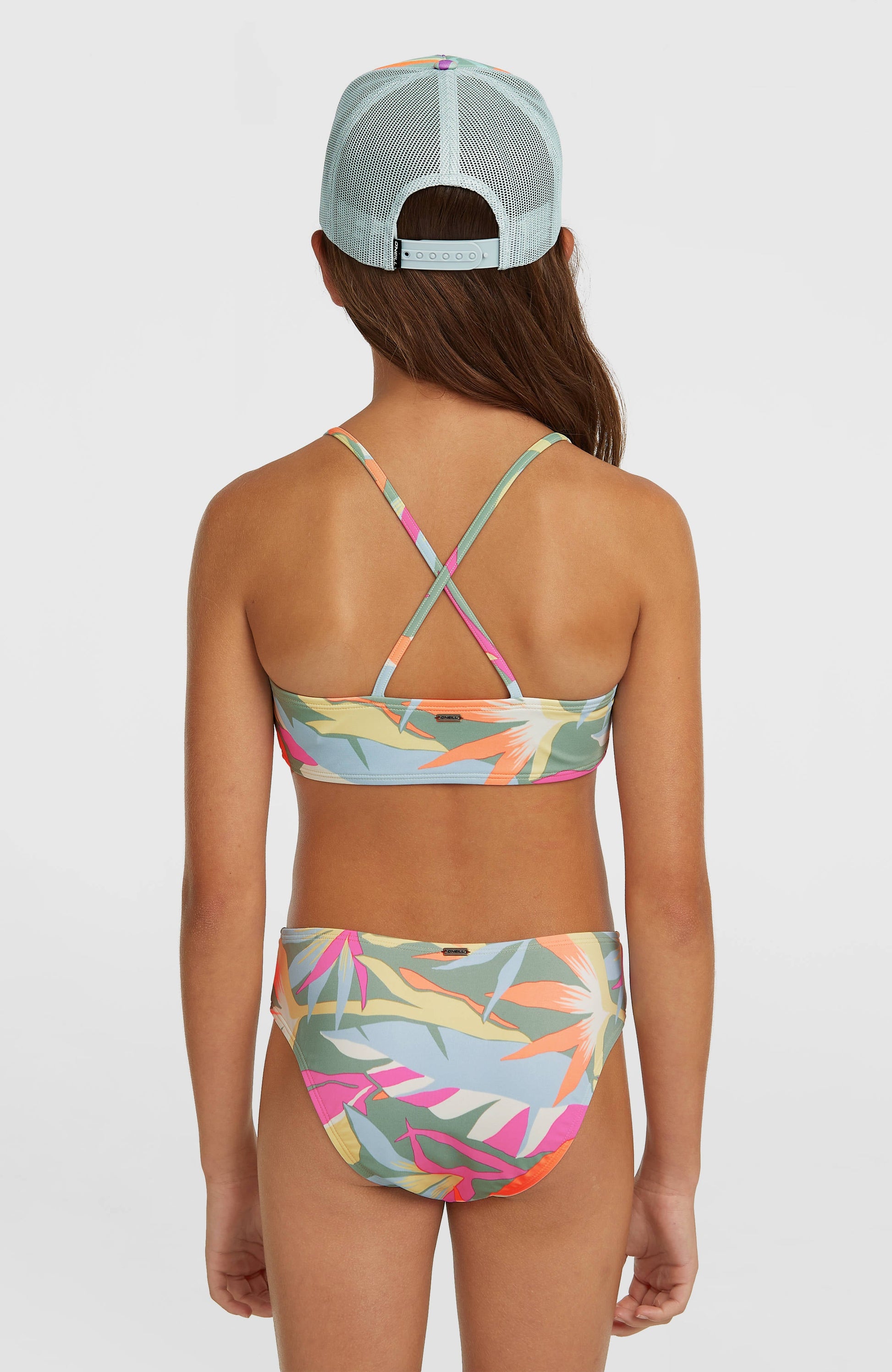 Kids Essentials Bralette Bikini Set