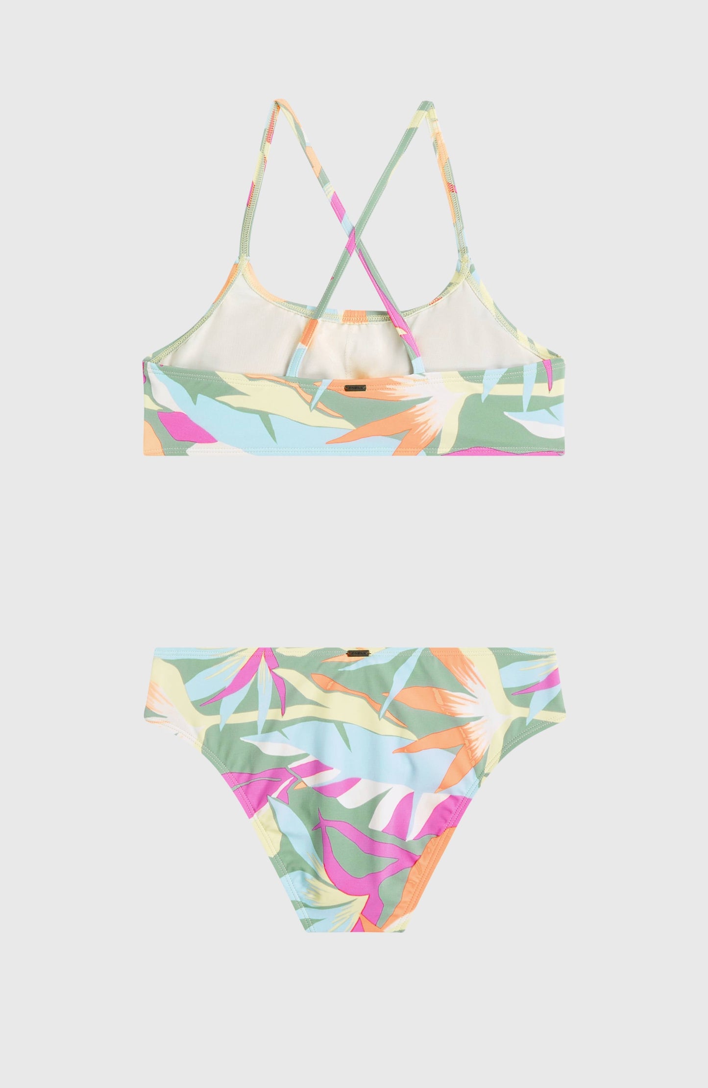 Kids Essentials Bralette Bikini Set