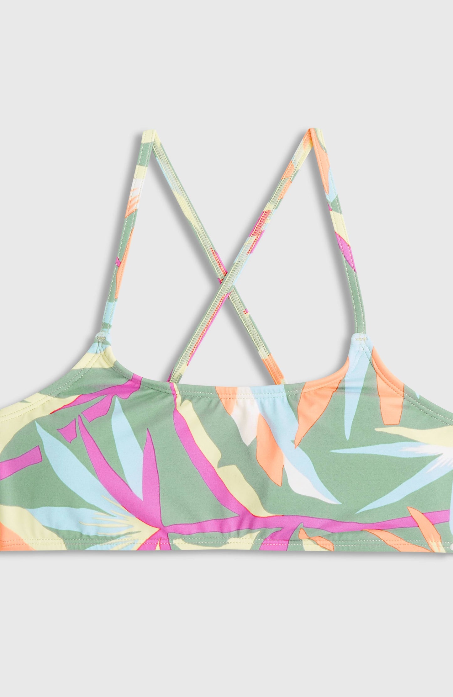 Kids Essentials Bralette Bikini Set