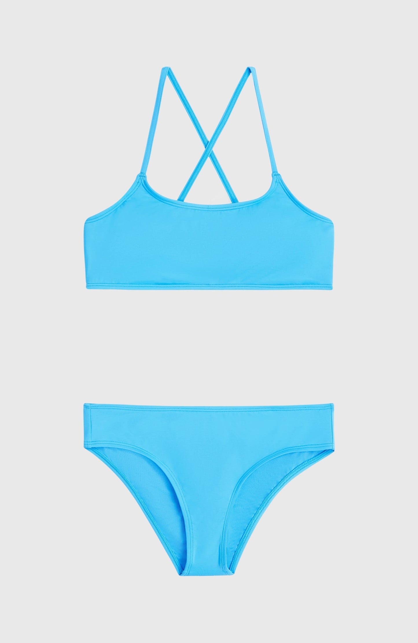 Kids Essentials Bralette Bikini Set