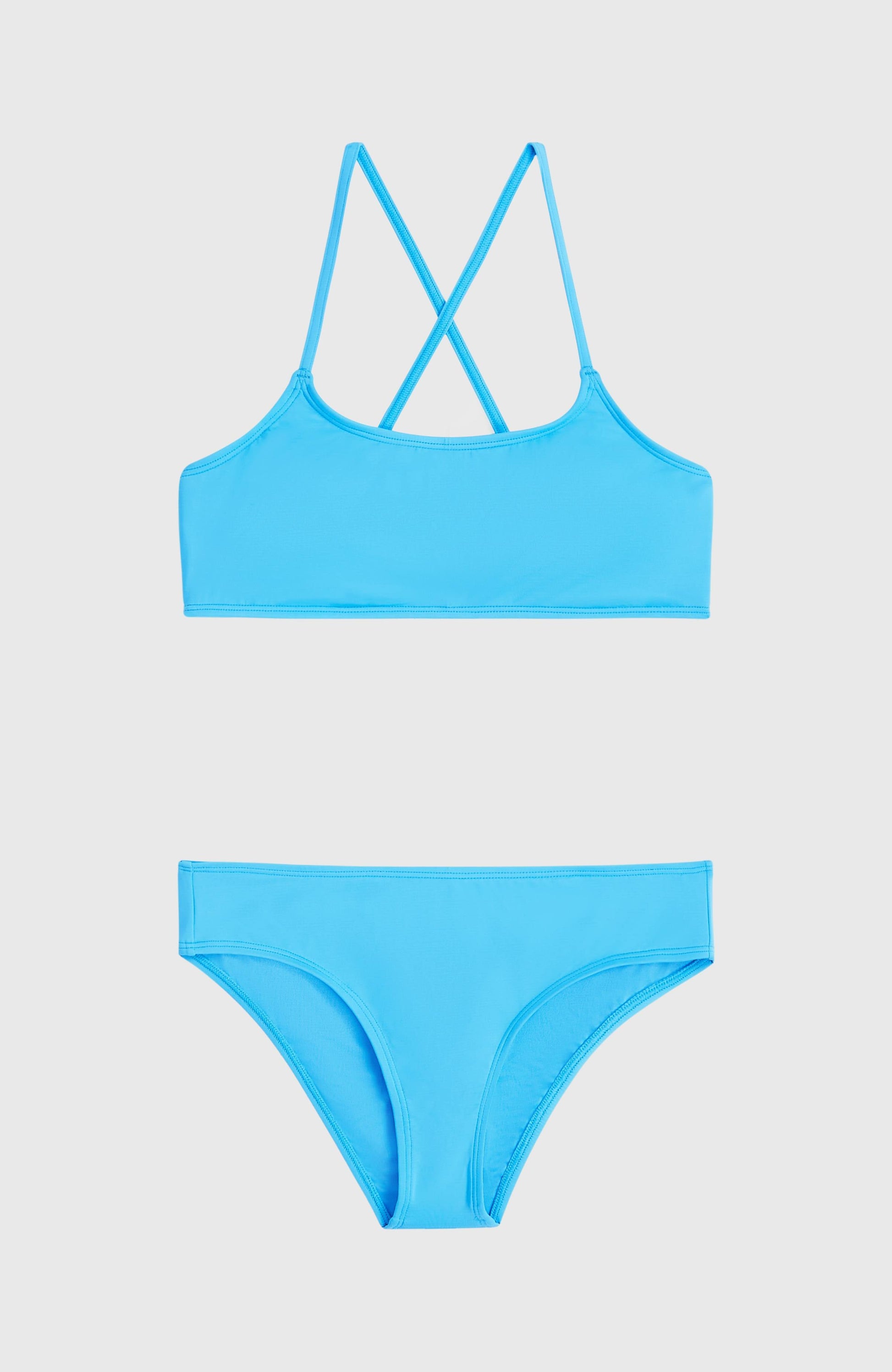 Kids Essentials Bralette Bikini Set