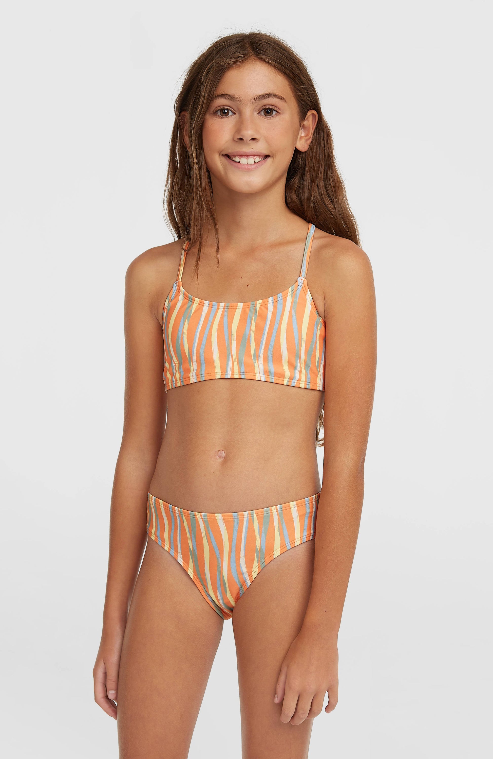 Kids Essentials Bralette Bikini Set