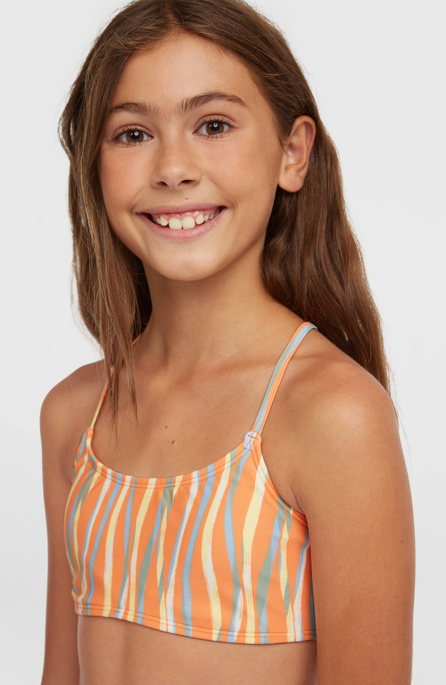 Kids Essentials Bralette Bikini Set