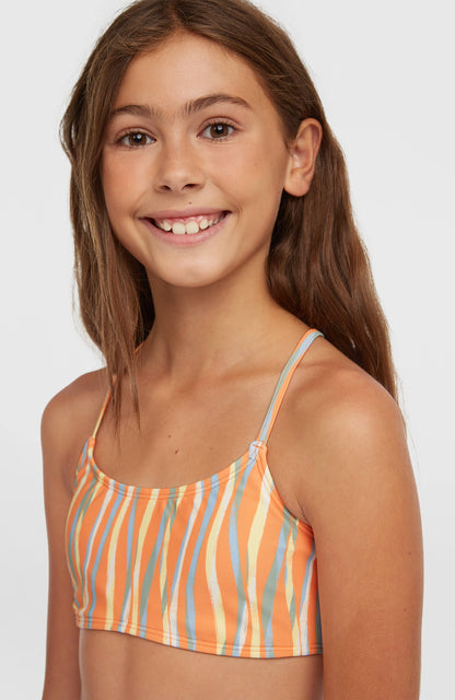 Kids Essentials Bralette Bikini Set