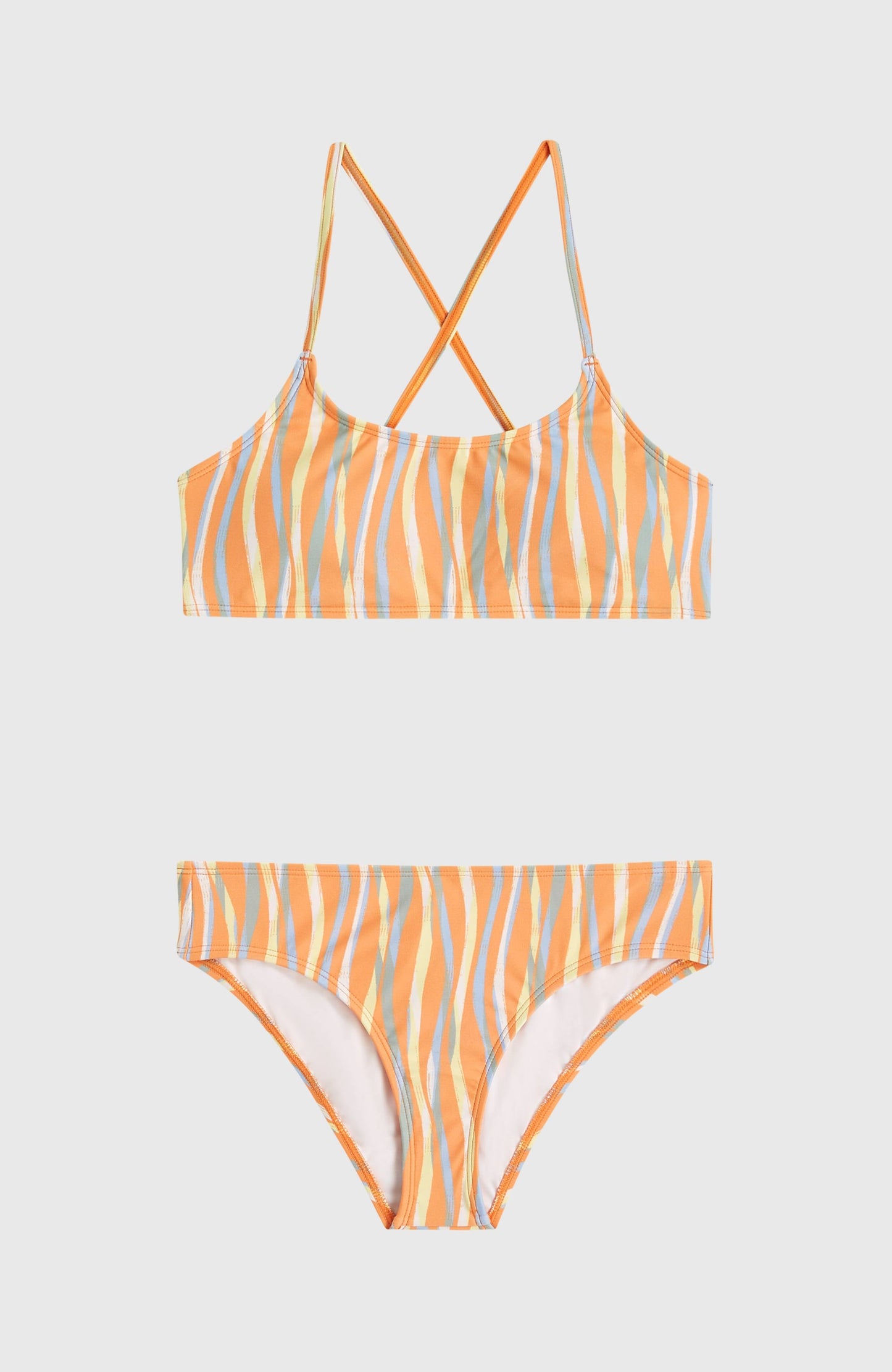 Kids Essentials Bralette Bikini Set