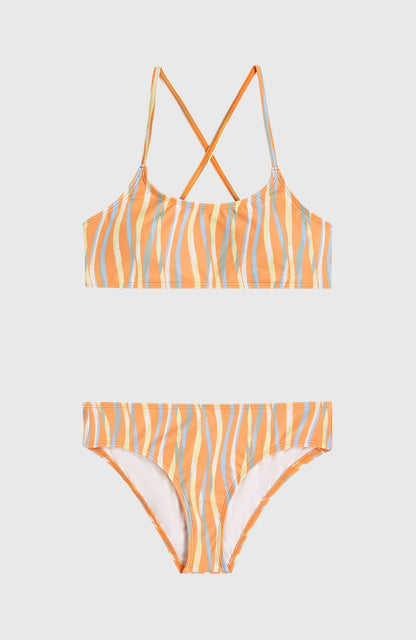 Kids Essentials Bralette Bikini Set