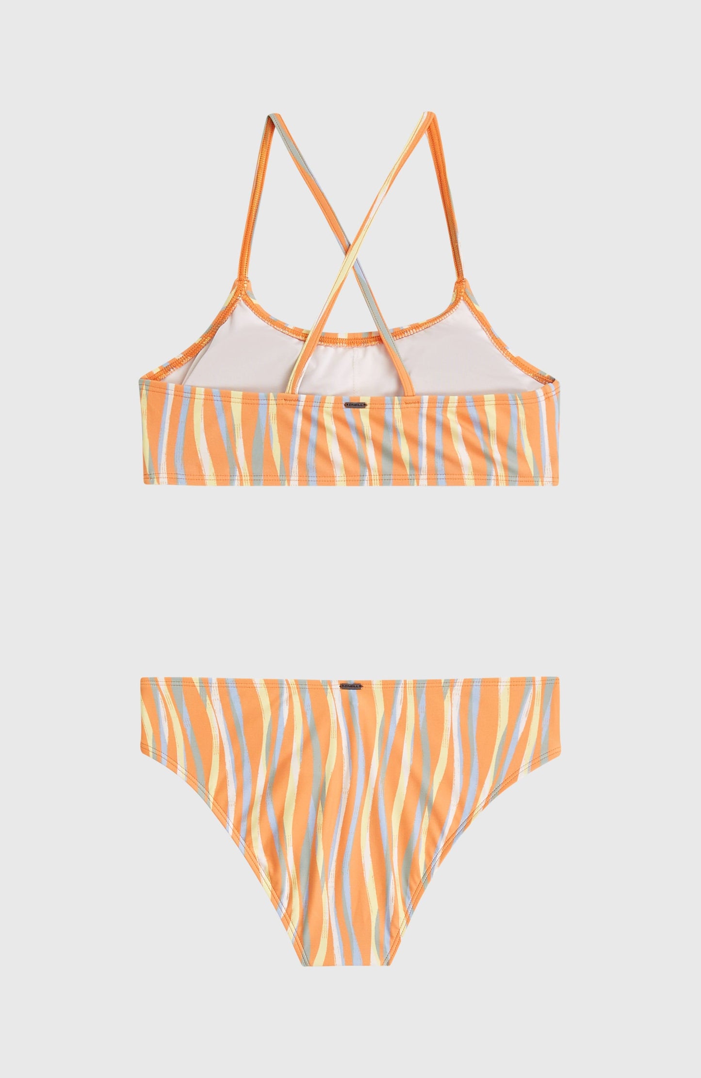 Kids Essentials Bralette Bikini Set