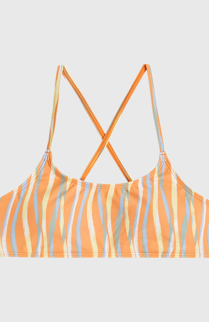 Kids Essentials Bralette Bikini Set