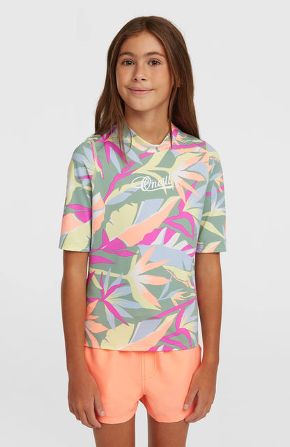Kids O'Neill Graphic Short-Sleeve Skin