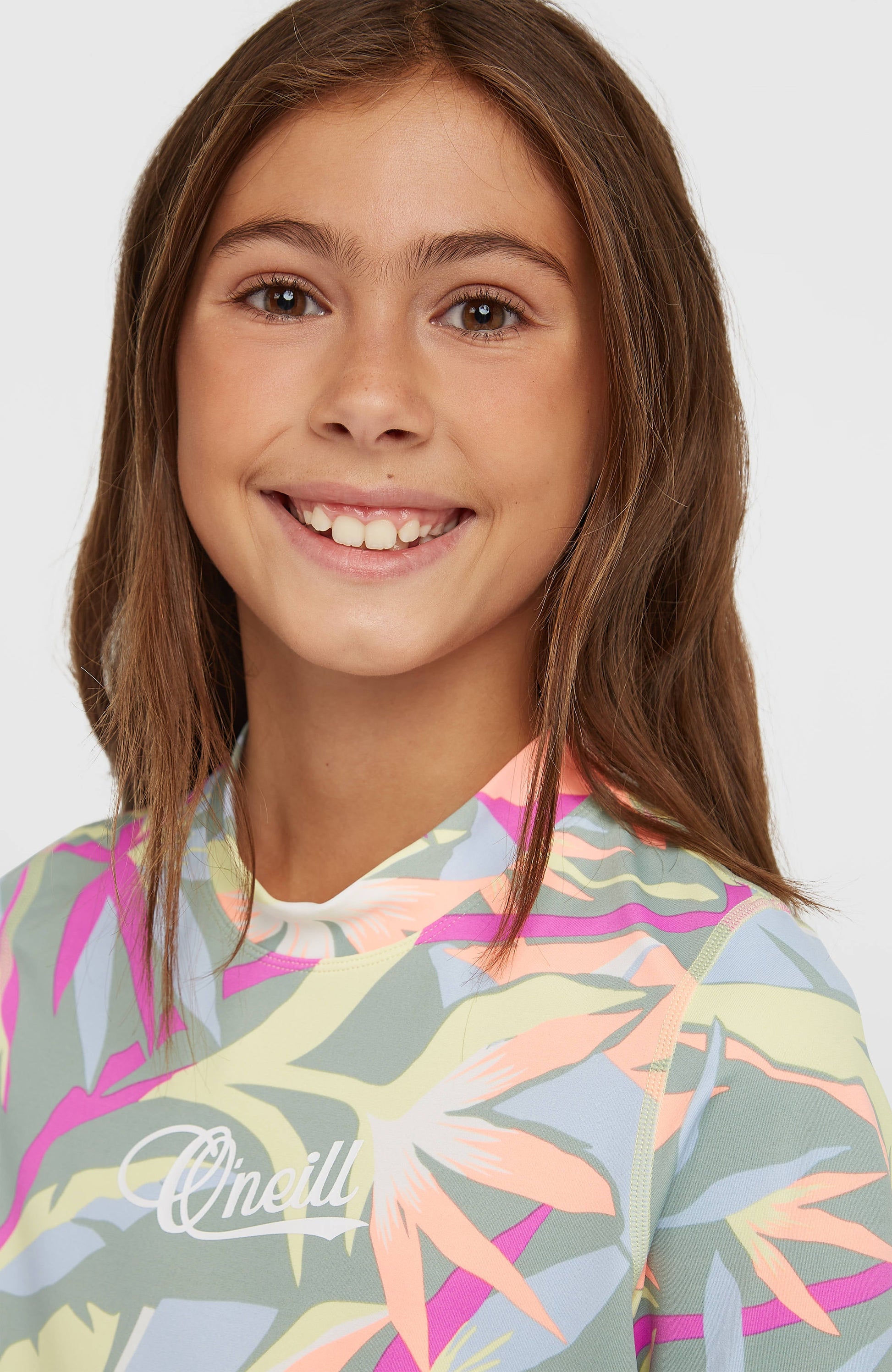 Kids O'Neill Graphic Short-Sleeve Skin