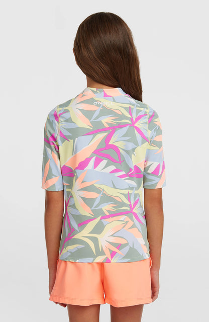 Kids O'Neill Graphic Short-Sleeve Skin
