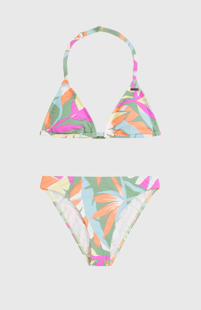 Kids Essentials Triangle Bikini Set