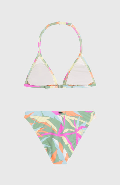 Kids Essentials Triangle Bikini Set