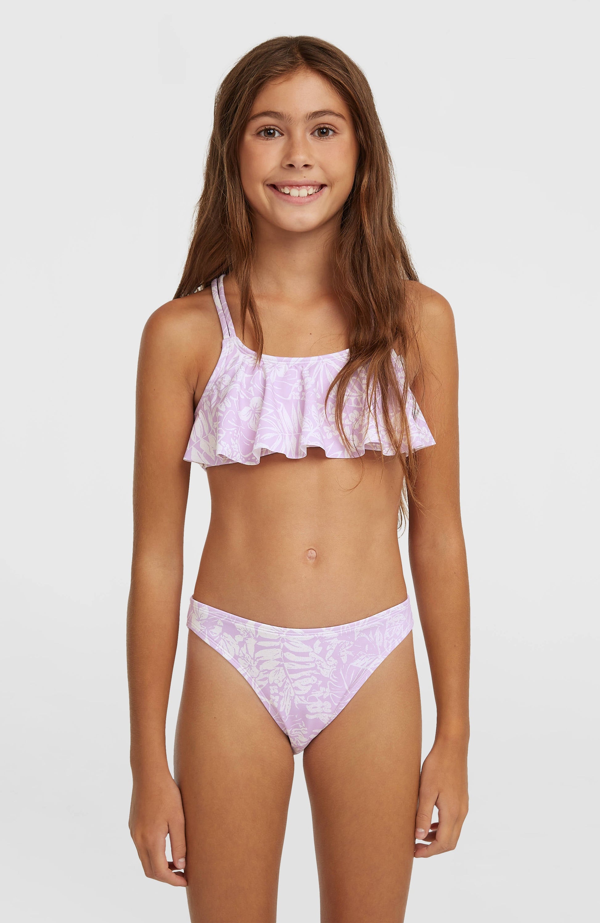 Kids O'Neill Tropics Bikini Set