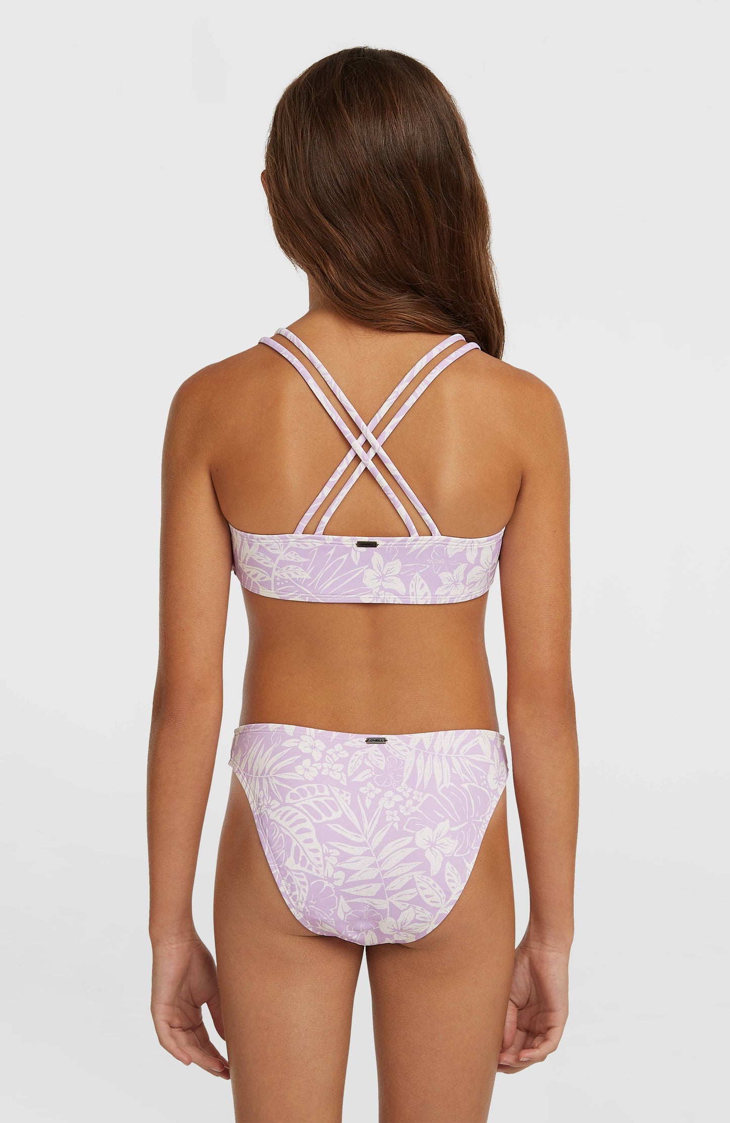 Kids O'Neill Tropics Bikini Set