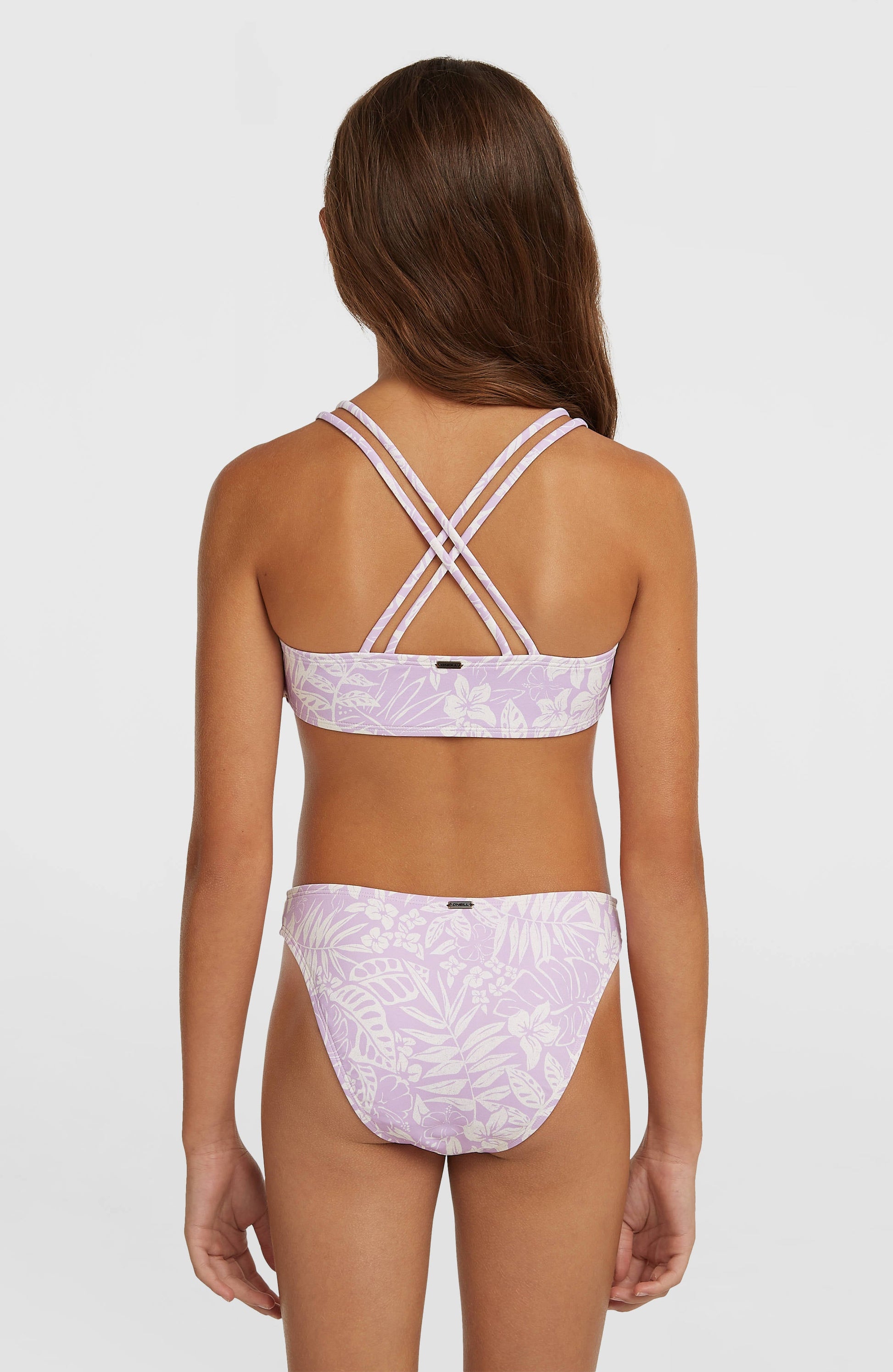 Kids O'Neill Tropics Bikini Set