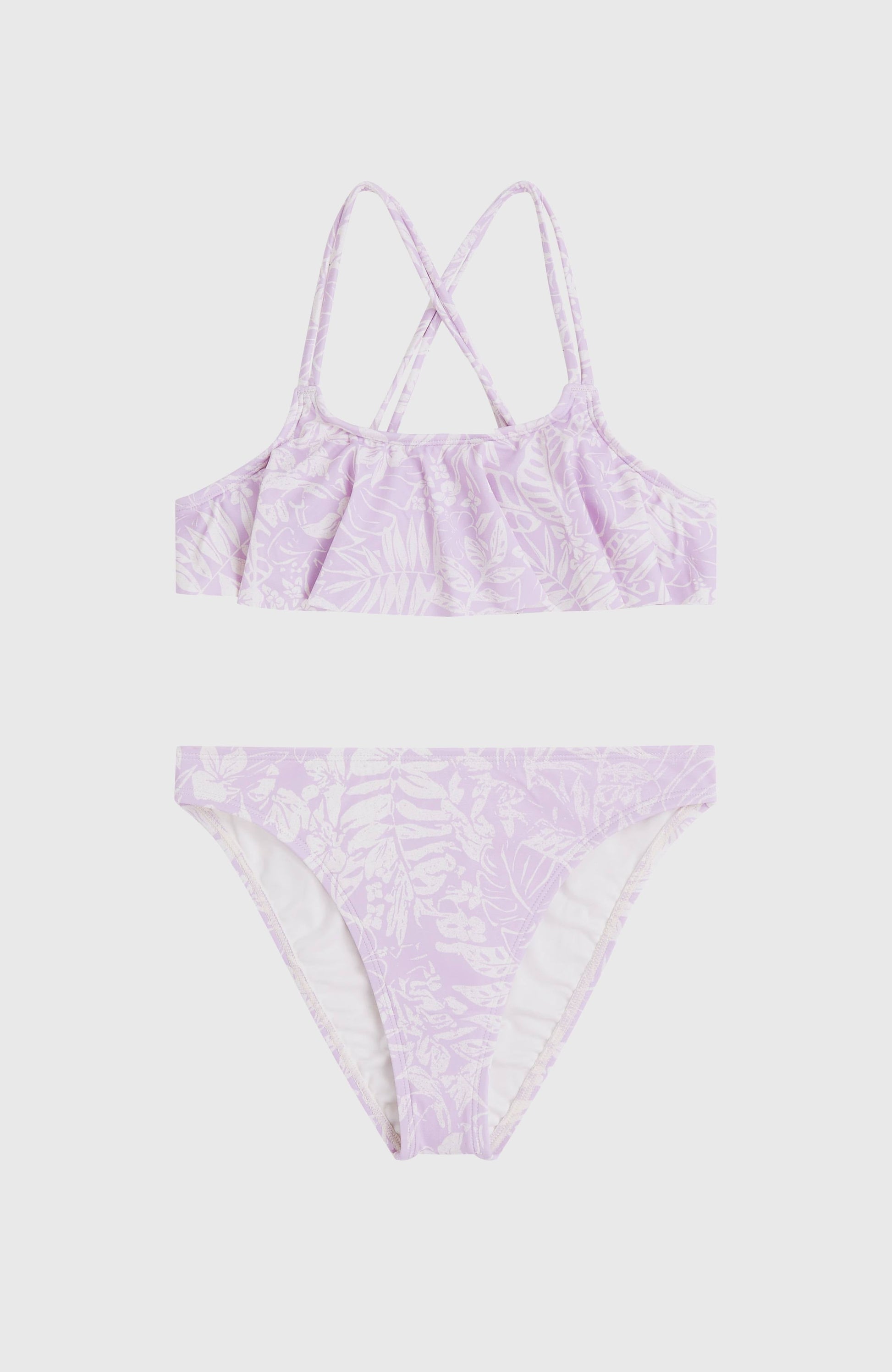 Kids O'Neill Tropics Bikini Set
