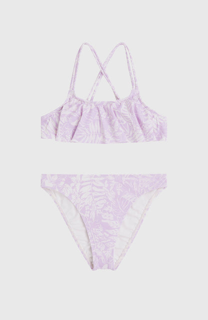 Kids O'Neill Tropics Bikini Set