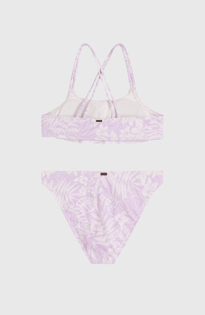 Kids O'Neill Tropics Bikini Set