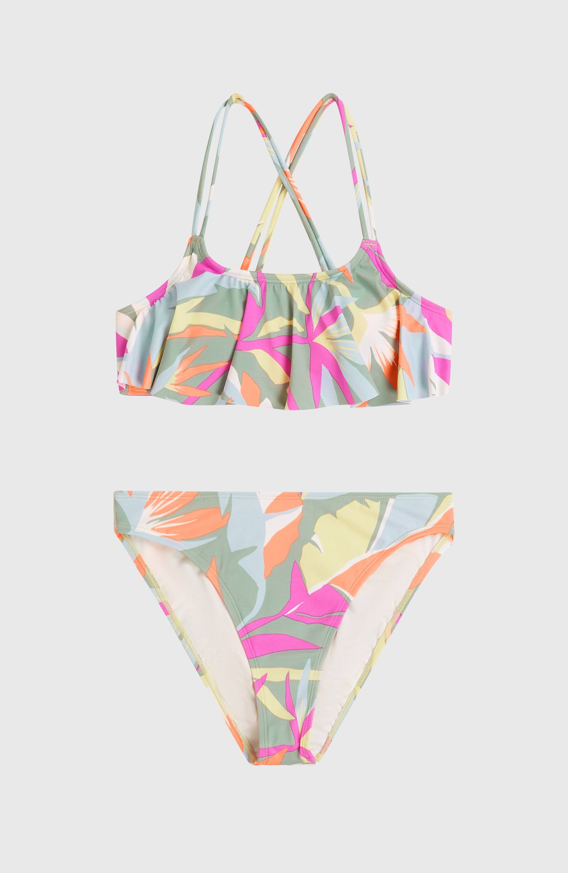 Kids O'Neill Tropics Bikini Set