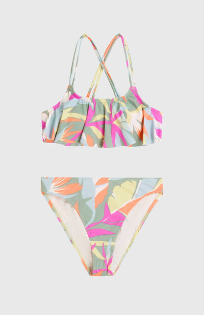 Kids O'Neill Tropics Bikini Set