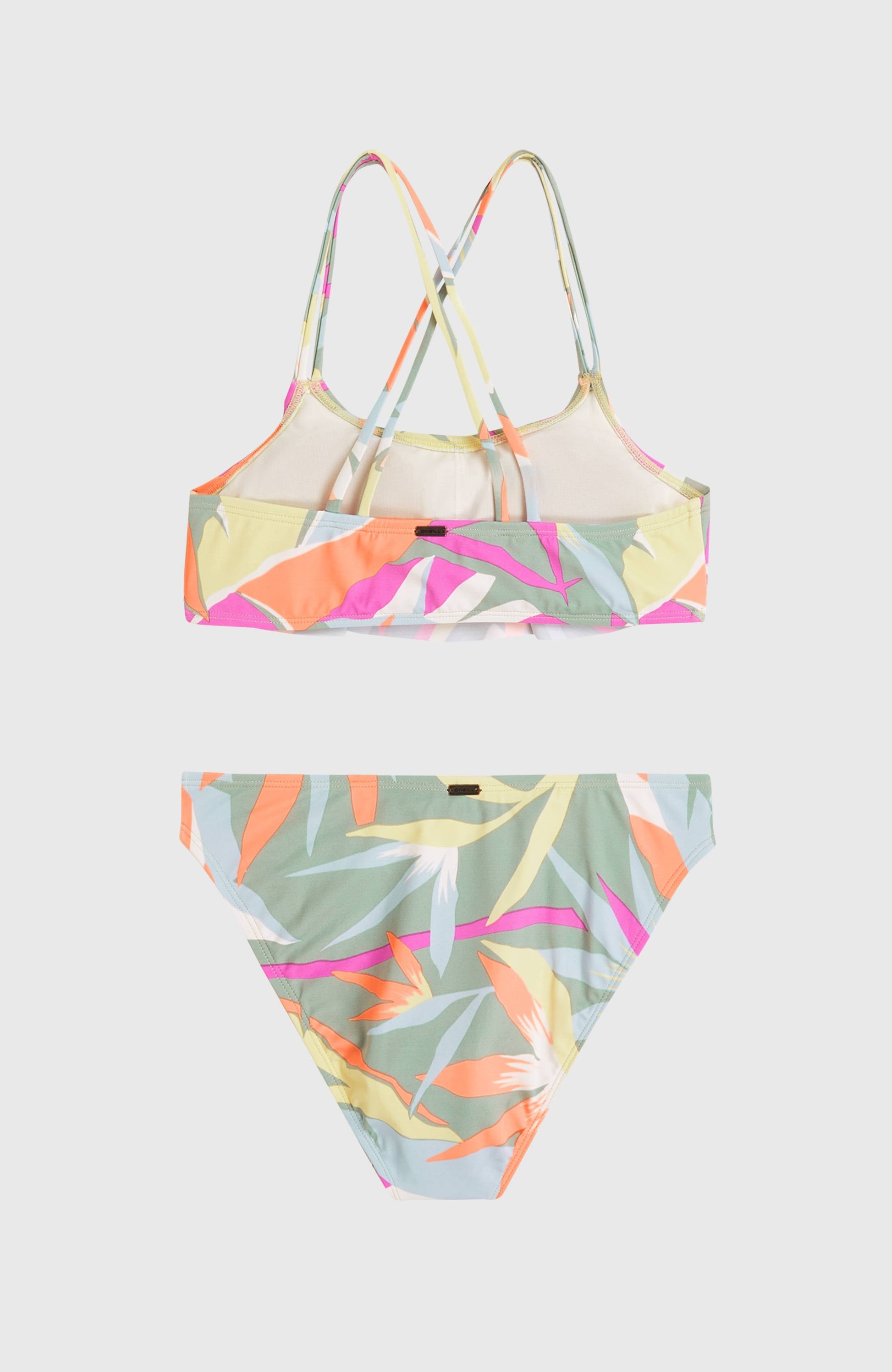Kids O'Neill Tropics Bikini Set