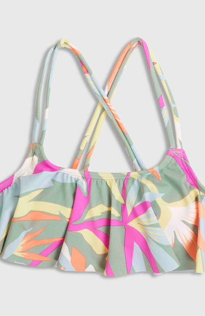 Kids O'Neill Tropics Bikini Set