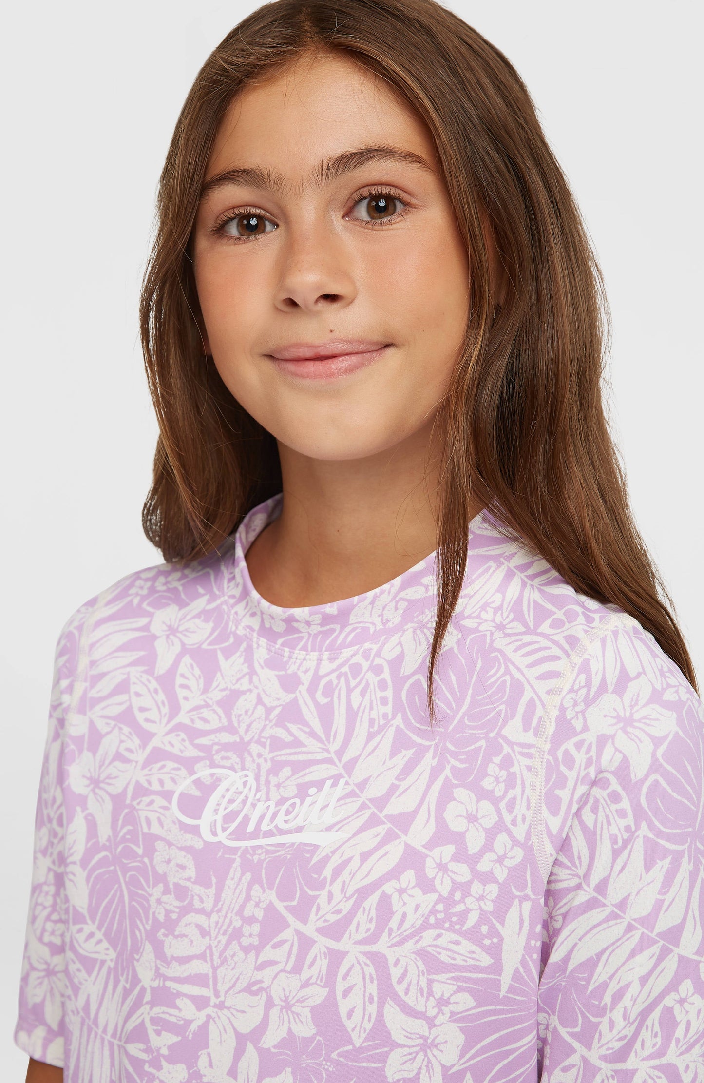 Kids O'Neill Graphic Short-Sleeve Skin