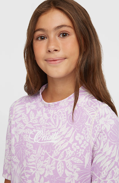Kids O'Neill Graphic Short-Sleeve Skin
