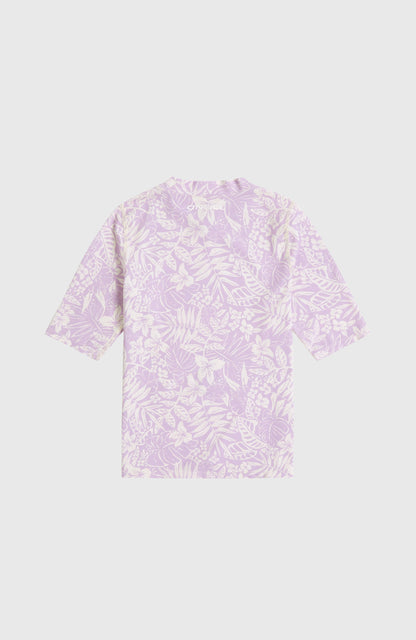 Kids O'Neill Graphic Short-Sleeve Skin