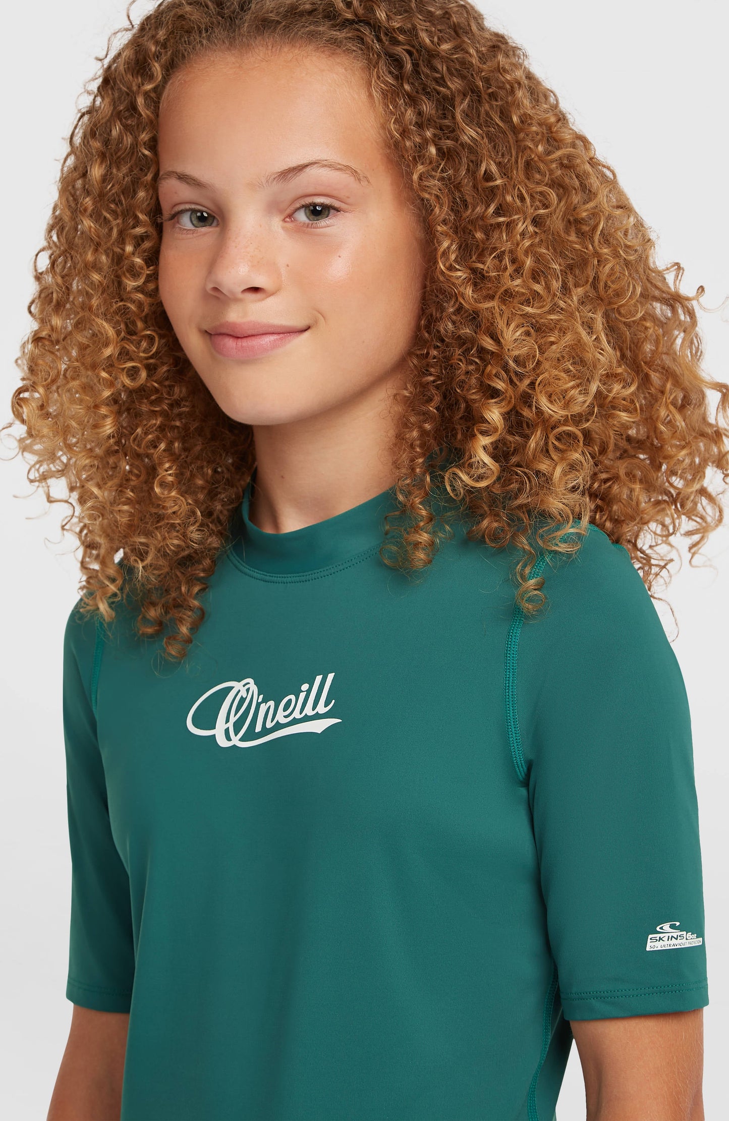 Kids O'Neill Short-Sleeve Skin