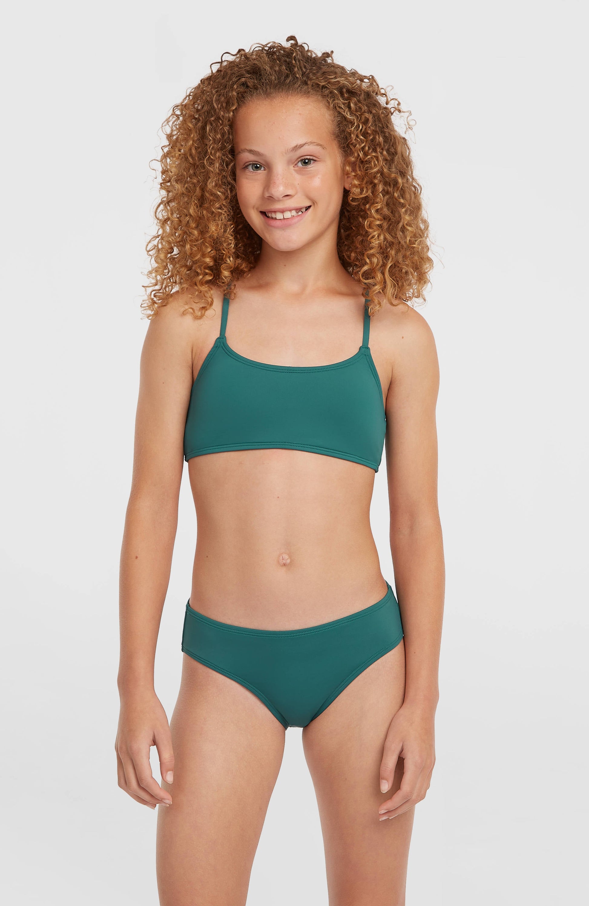 Kids Essentials Bralette Bikini Set