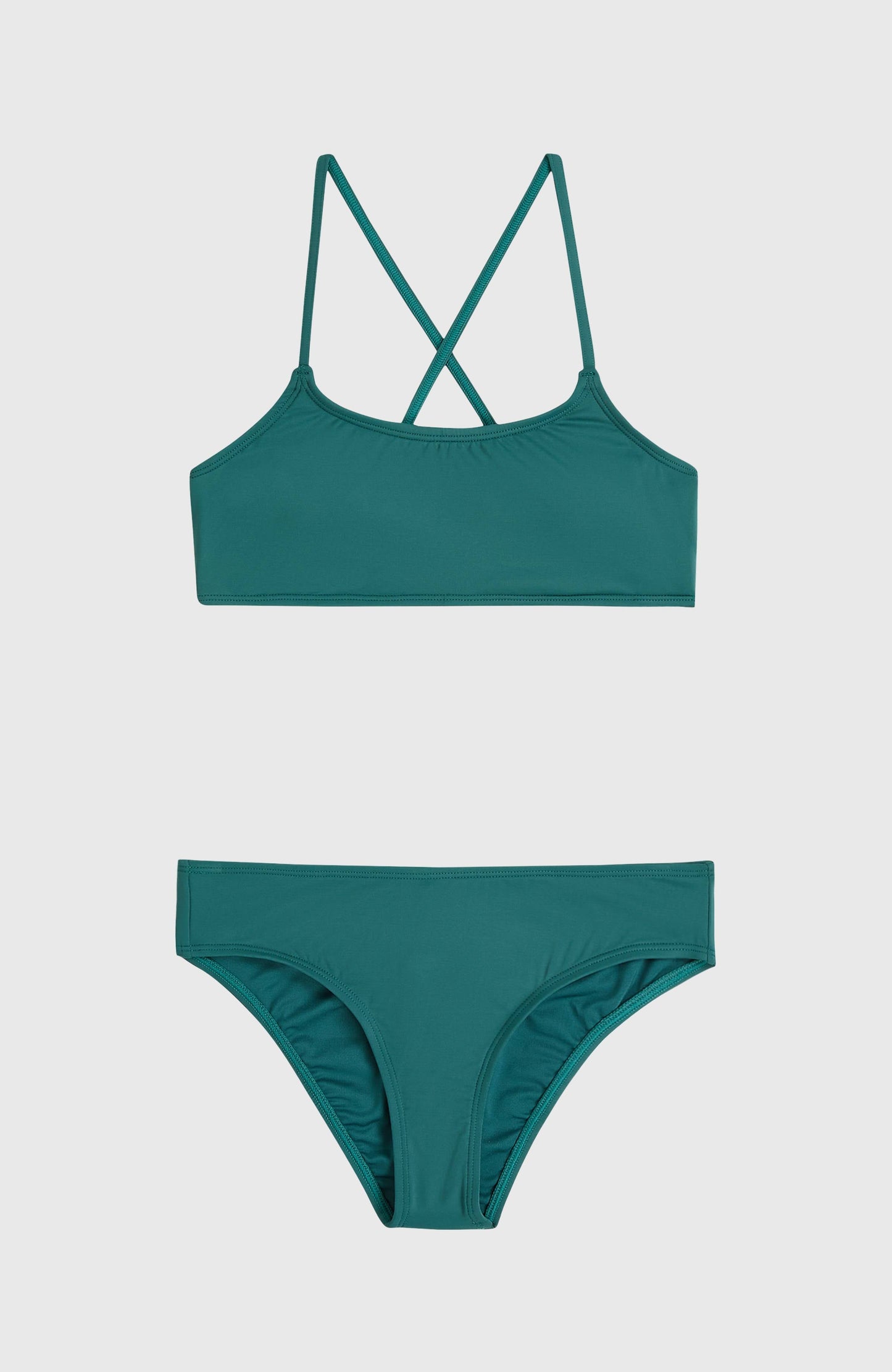 Kids Essentials Bralette Bikini Set
