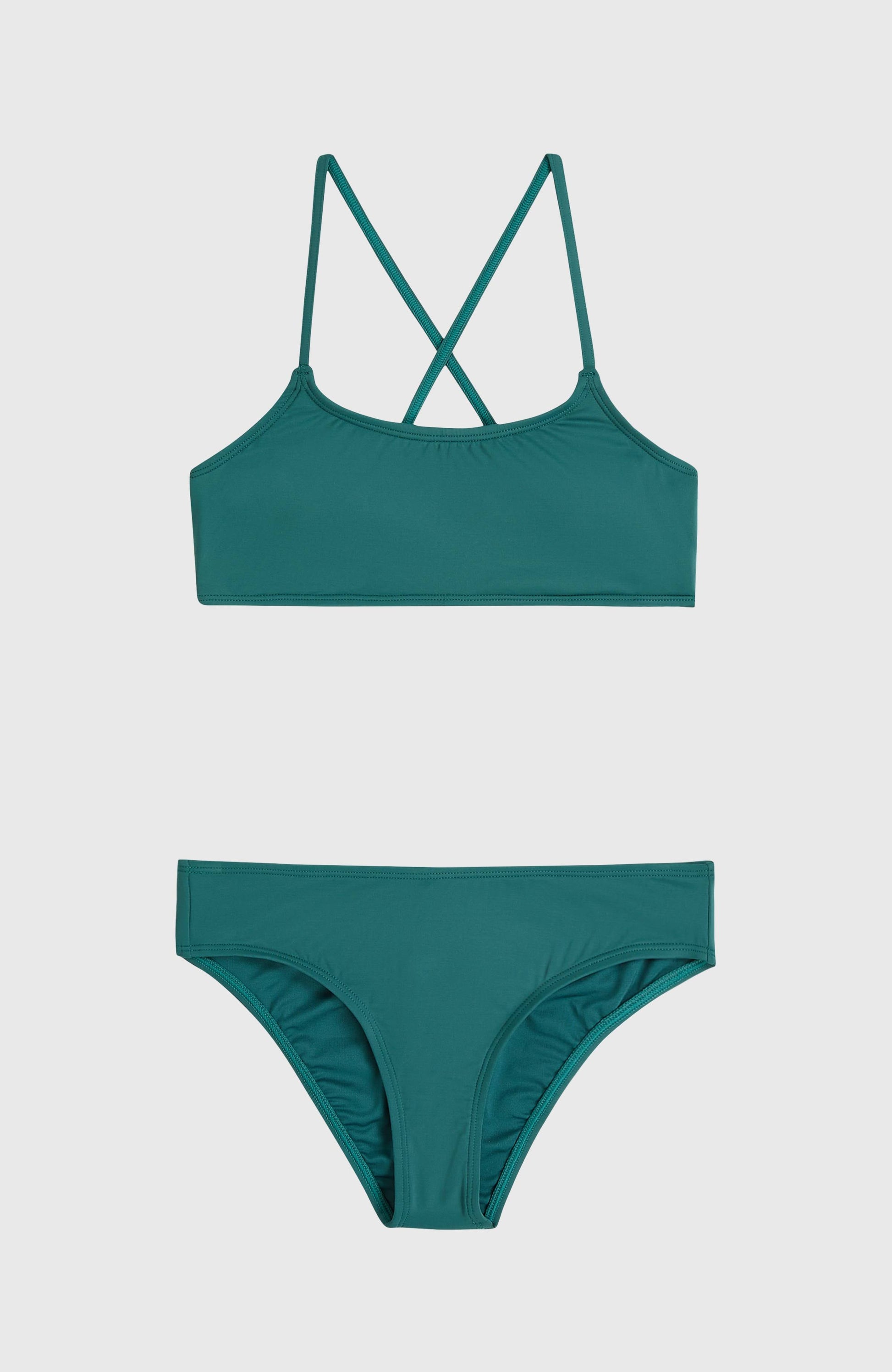 Kids Essentials Bralette Bikini Set