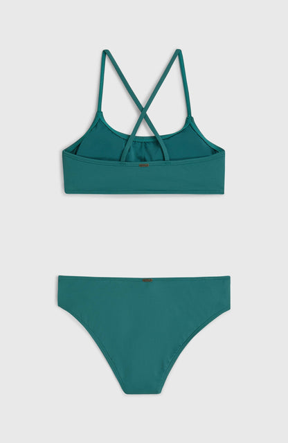 Kids Essentials Bralette Bikini Set