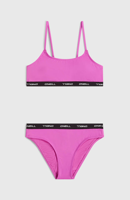 Kids Sport Bikini Set