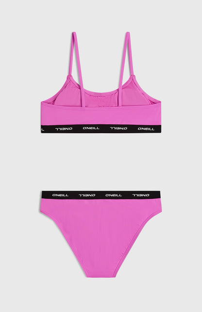 Kids Sport Bikini Set