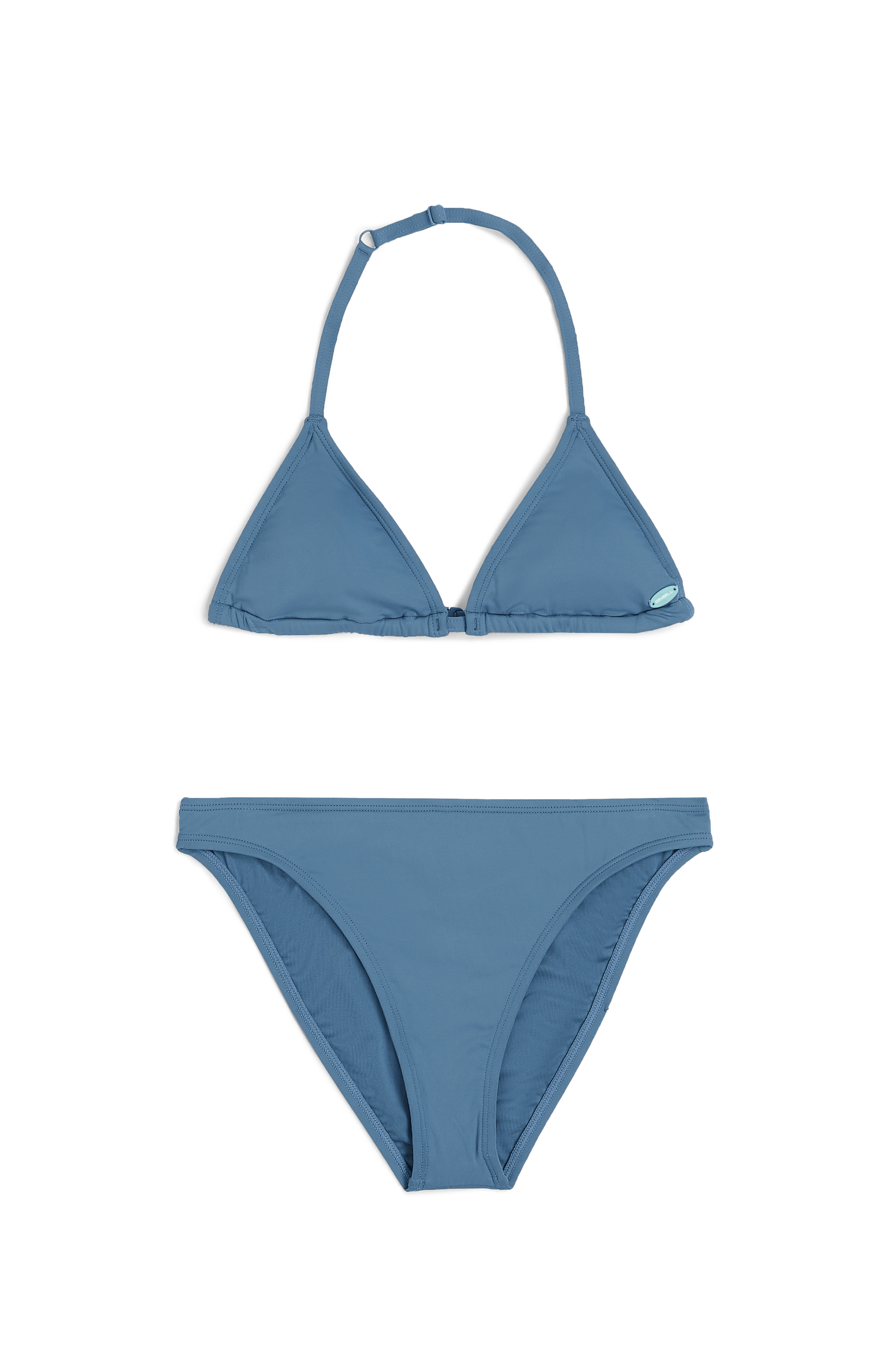 Kids Essentials Triangle Bikini Set
