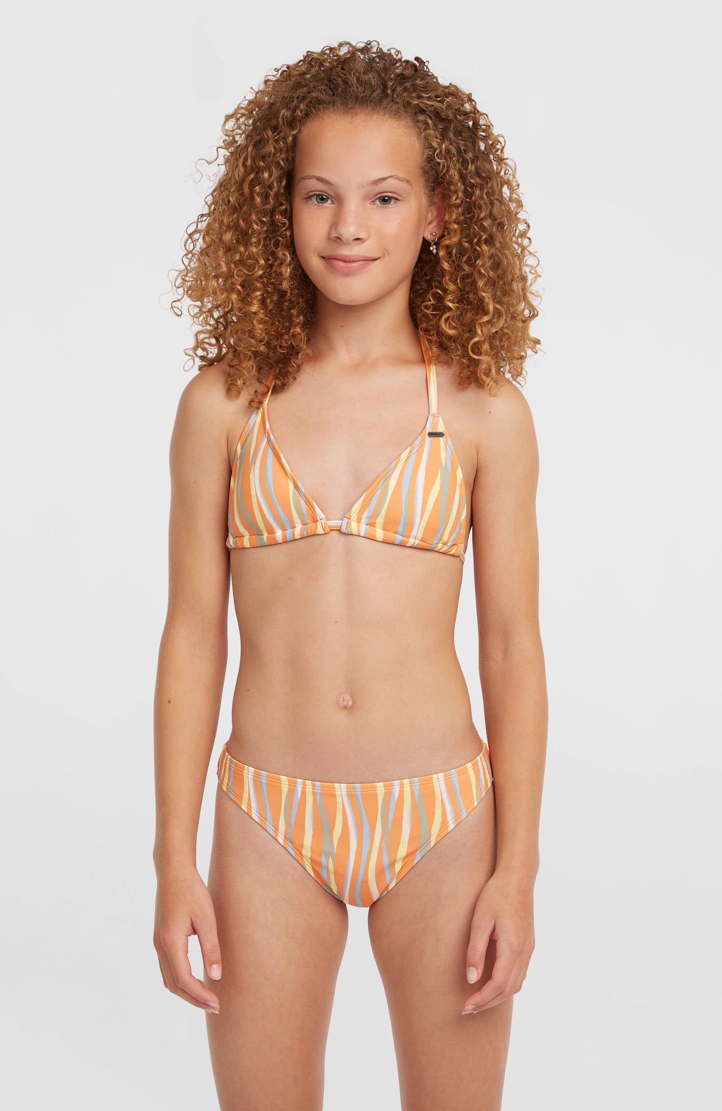 Kids Essentials Triangle Bikini Set