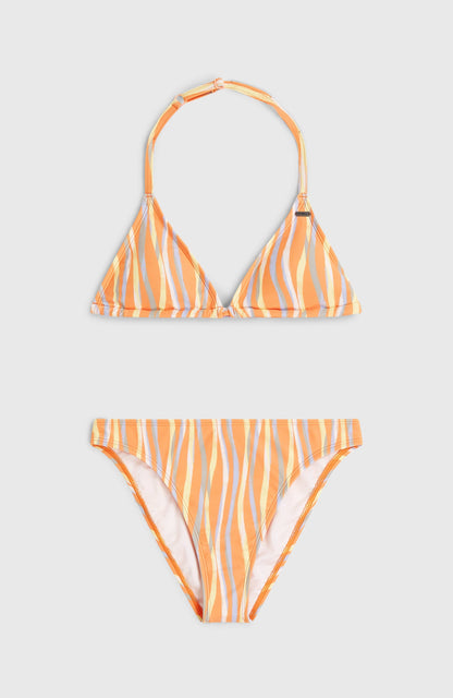 Kids Essentials Triangle Bikini Set