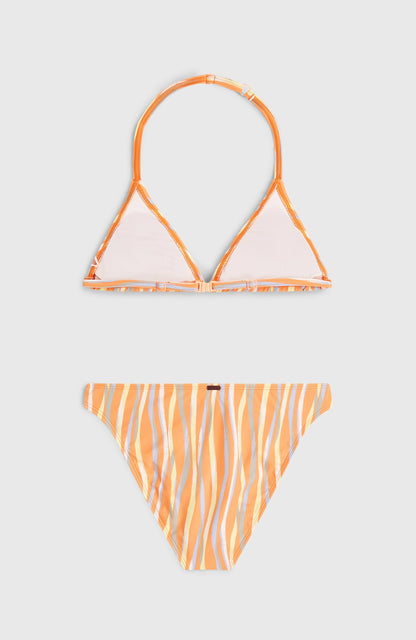 Kids Essentials Triangle Bikini Set