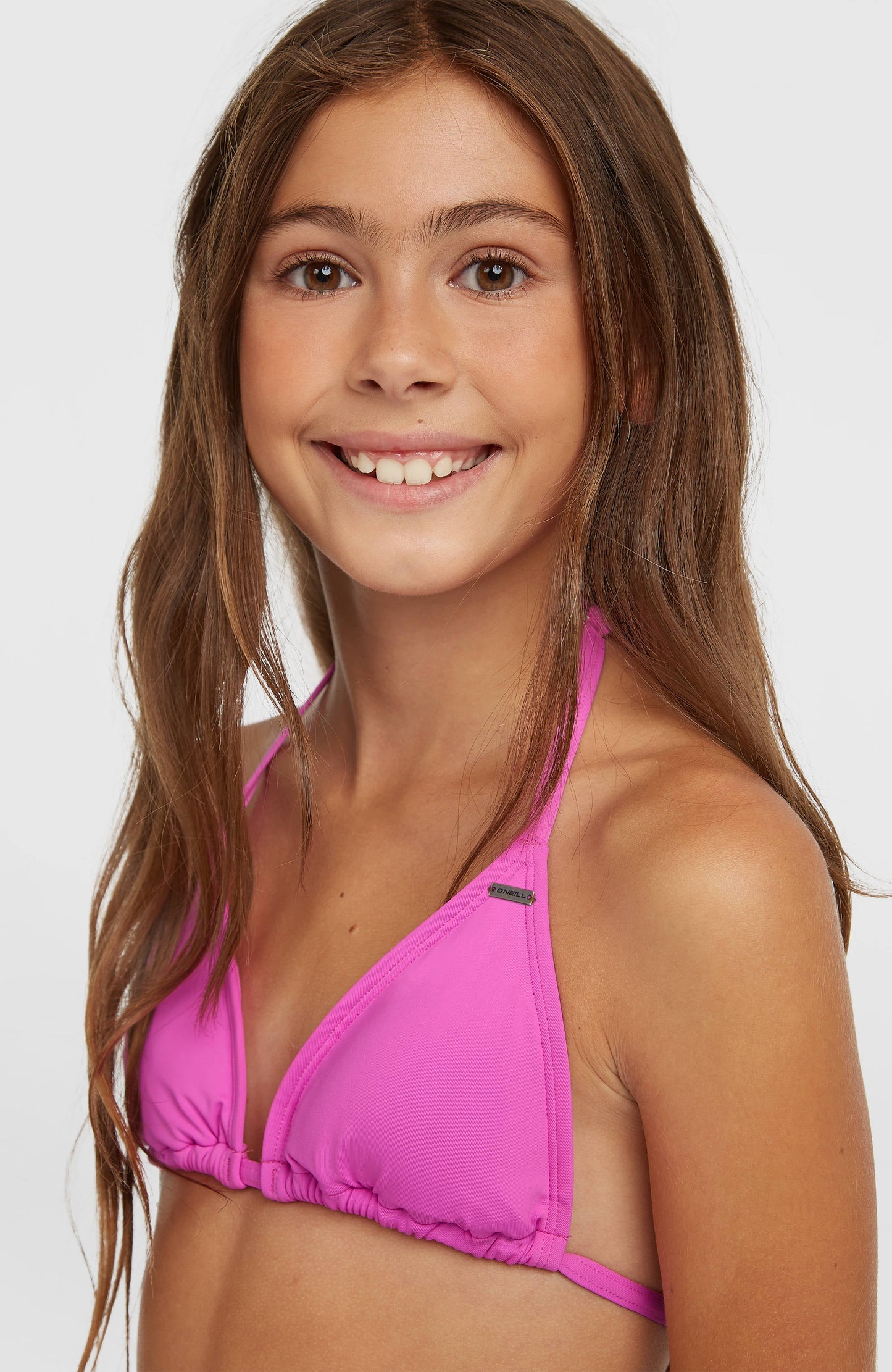 Kids Essentials Triangle Bikini Set