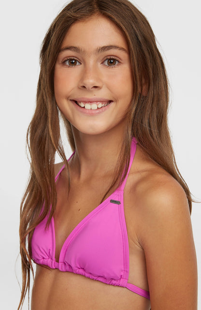 Kids Essentials Triangle Bikini Set