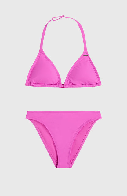 Kids Essentials Triangle Bikini Set