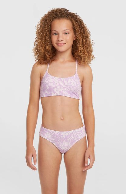 Kids Essentials Bralette Bikini Set