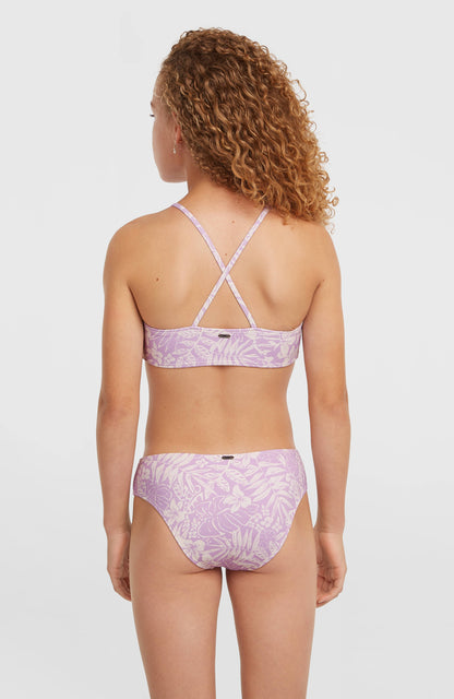 Kids Essentials Bralette Bikini Set