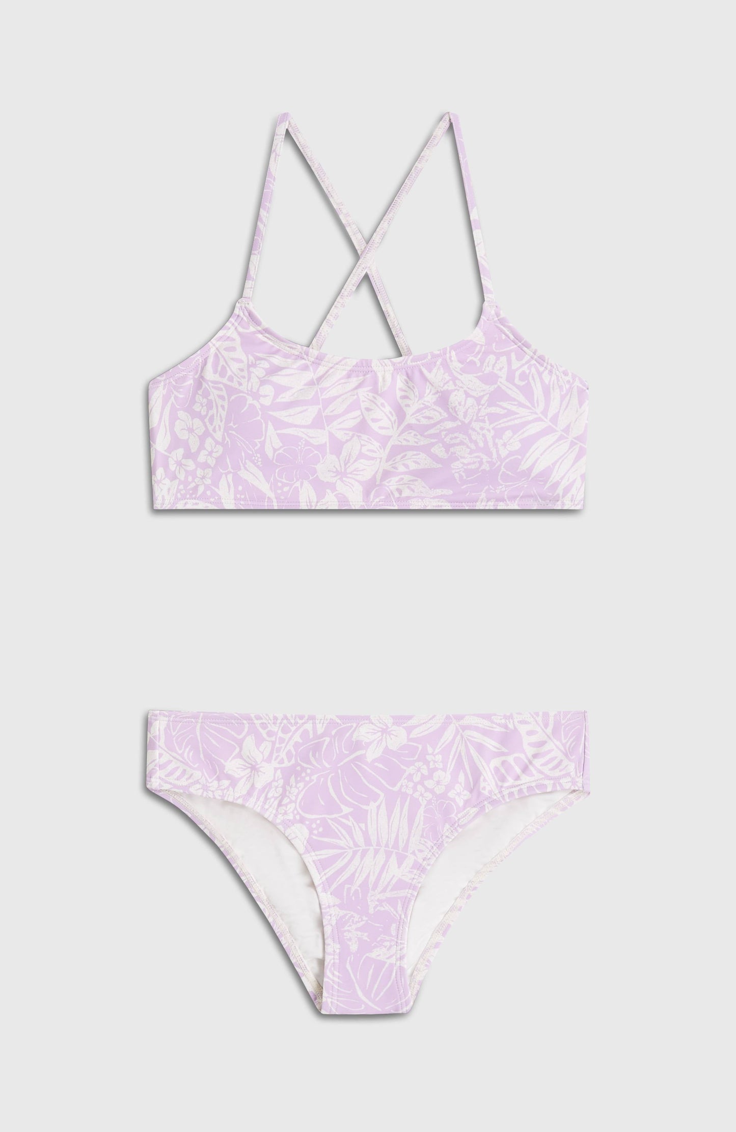 Kids Essentials Bralette Bikini Set