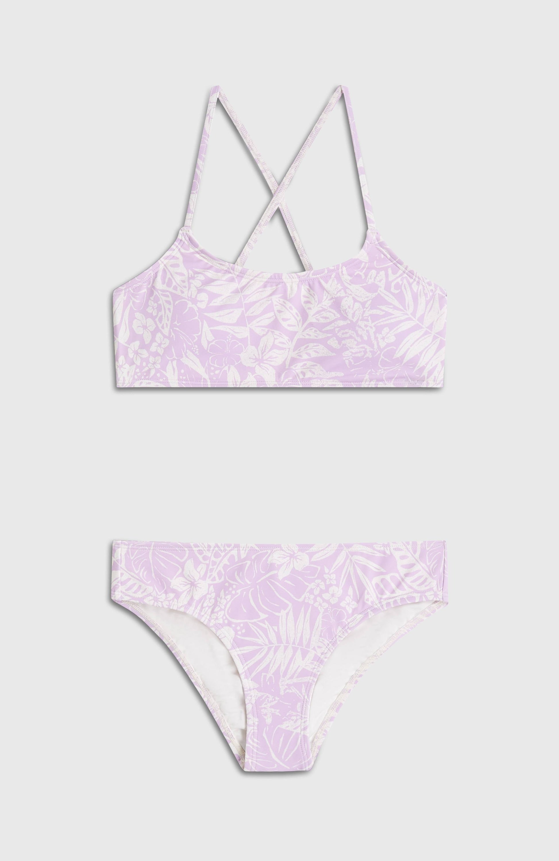 Kids Essentials Bralette Bikini Set