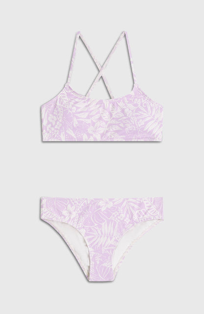 Kids Essentials Bralette Bikini Set