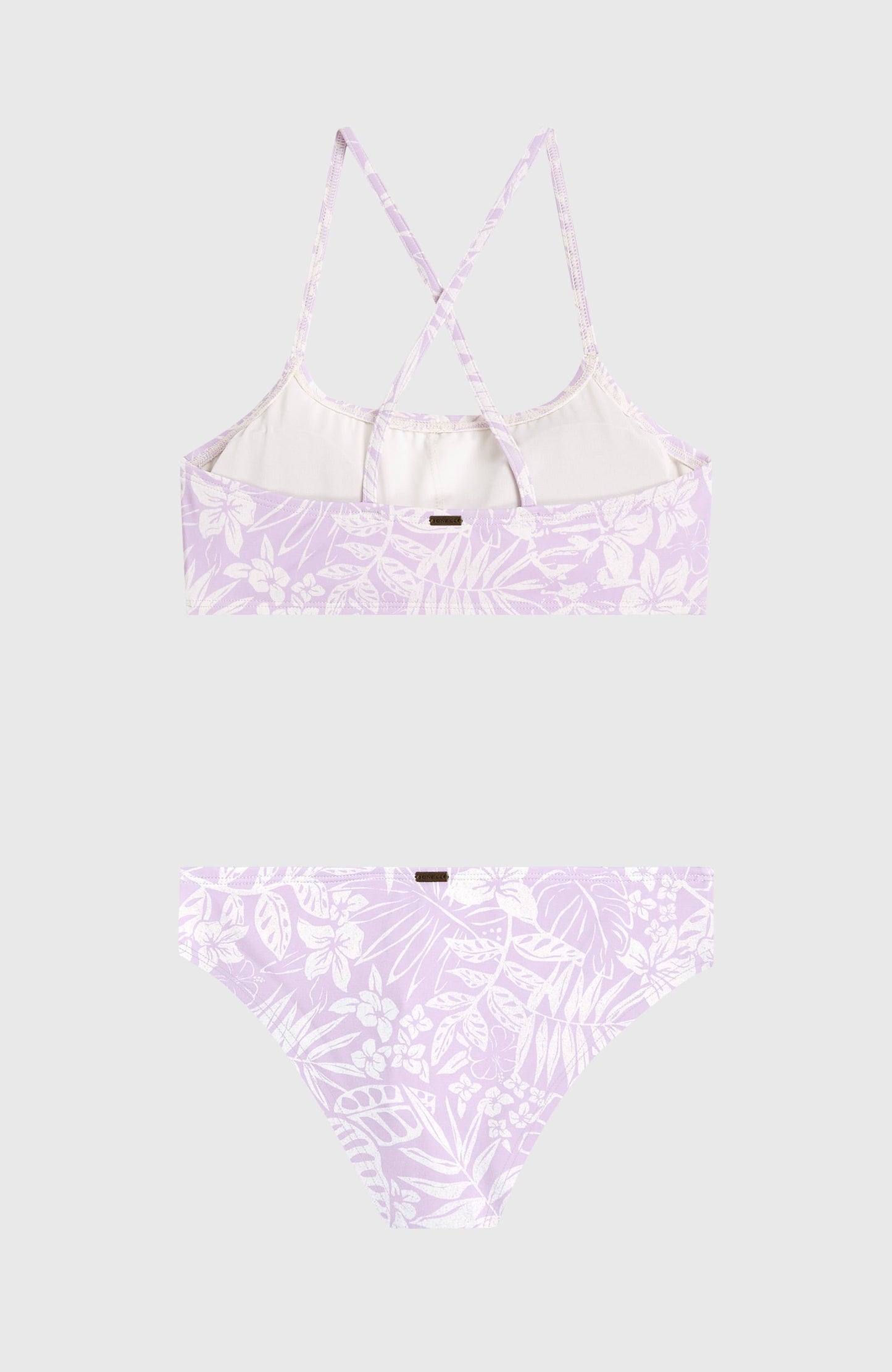 Kids Essentials Bralette Bikini Set